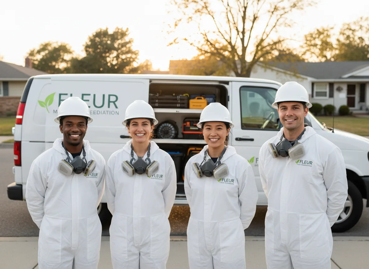Mold Remediation company in Holdingford, MN